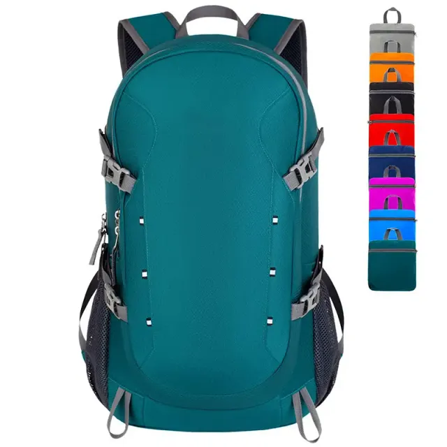 Hiking backpacks