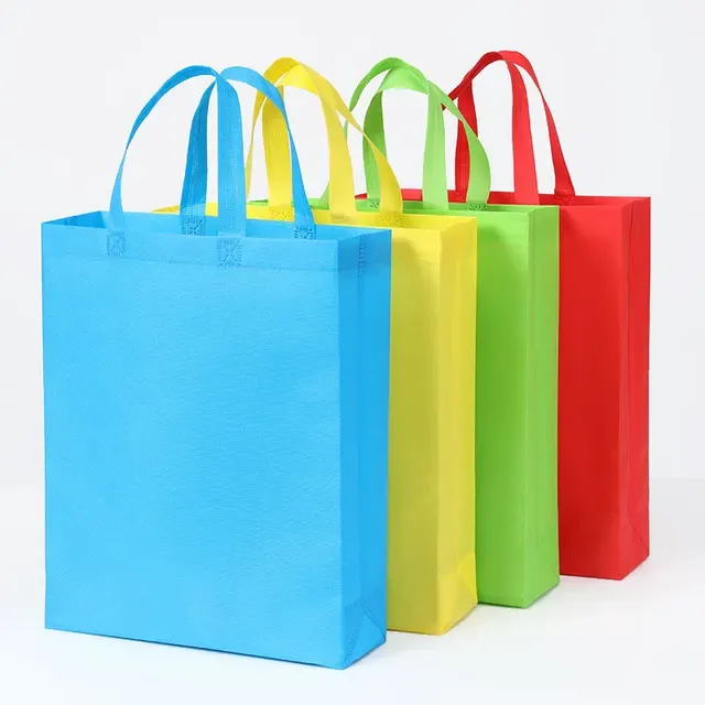 Promotional and event totes