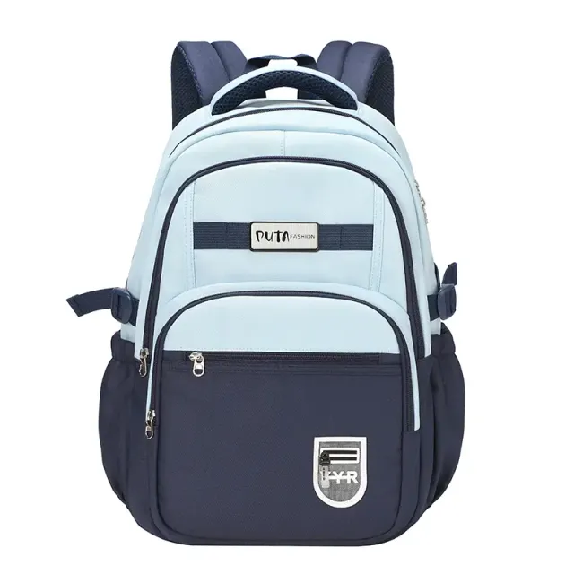 School backpacks built for hot climates with air mesh back panels